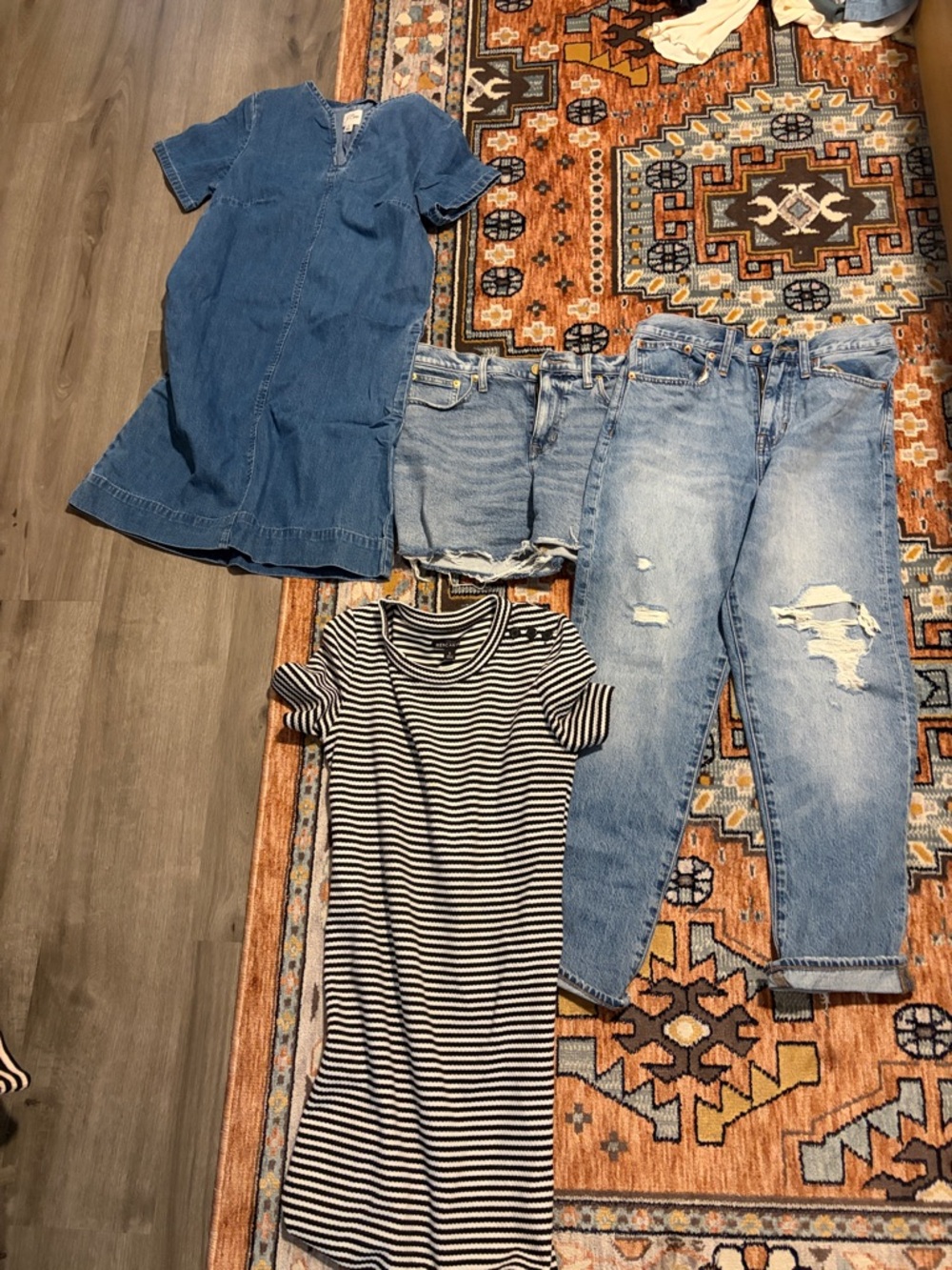 J crew bundle